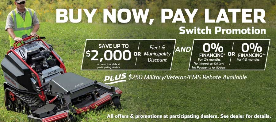 Buy Now, Pay Later Sales Event