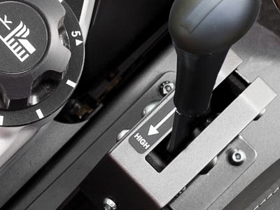 Altoz TRX shifter
