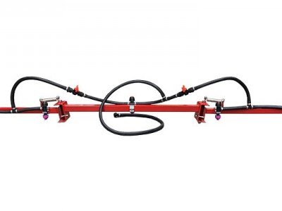 8-ft Chemical Boom - Switch Sprayer Option